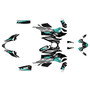 yamaha fz-07 graphics kit 2015-2017 hiroshima series teal