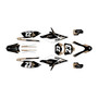 apollo rfz250 graphics kit all years evader series tan