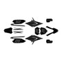 apollo rfz250 graphics kit all years fh series smoke