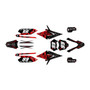 apollo rfz250 graphics kit all years revolt series red