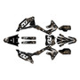 kawasaki kx250 graphics kit 2021-2024 core series tan