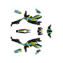 yamaha fz07 graphics kit 2025-2026 cardiff series teal