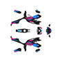 yamaha fz07 graphics kit 2025-2026 hiroshima series magenta