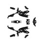 yamaha fz07 graphics kit 2025-2026 twitch series white