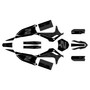 mototec pro72v graphics kit all years splinter series smoke