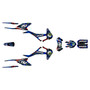 orion rxb190 graphics kit all years core series blue