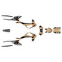 orion rxb190 graphics kit all years crew series tan