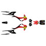 orion rxb190 graphics kit all years lancaster series red