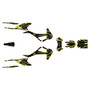 orion rxb190 graphics kit all years twitch series yellow