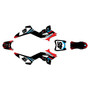greenger g3 g3s graphics kit all years division series red