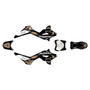 greenger g3 g3s graphics kit all years rugged series tan