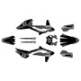 beta 350rr graphics kit 2023-2024 factory series smoke