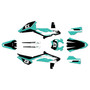 beta 300rx graphics kit 2023-2024 factory series teal