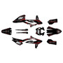 beta 300rx graphics kit 2023-2024 rift series red