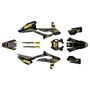 beta 430rr graphics kit 2023-2024 guard series gold