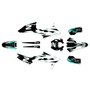beta 430rr graphics kit 2023-2024 vision series teal