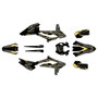 beta 350rs graphics kit 2023-2024 vision series gold