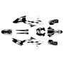 beta 350rs-500rs graphics kit 2023-2024 vision series white