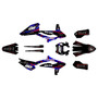 beta 430rs graphics kit 2023-2024 rift series blue