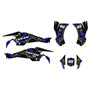 canam ds450 graphics kit 2008-2015 electron series blue