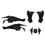 canam ds450 graphics kit 2008-2015 electron series smoke