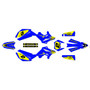 beta rr50 graphics kit 2011-2020 flight series blue
