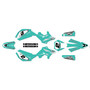beta rr50 graphics kit 2011-2020 flight series teal