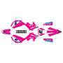 beta rr50 graphics kit 2011-2020 flight series magenta