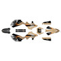 beta rr50 graphics kit 2011-2020 orange-crew series tan