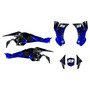 canam ds450 graphics kit 2008-2015 revolt series blue