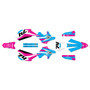 beta rr50 graphics kit 2011-2020 prestige series magenta