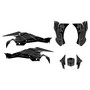 canam ds450 graphics kit 2008-2015 shred series smoke