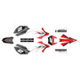 beta rr50 graphics kit 2011-2020 razor series red