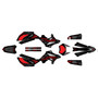 beta rr50 graphics kit 2011-2020 rugged series red-shift