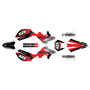 beta rr50 graphics kit 2011-2020 screech series red