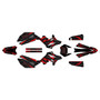 beta rr50 graphics kit 2011-2020 twitch series red