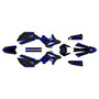 beta rr50 graphics kit 2011-2020 twitch series blue