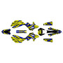 beta rr50 graphics kit 2011-2020 twitch series yellow