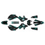 beta rr50 graphics kit 2011-2020 twitch series teal