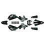 beta rr50 graphics kit 2011-2020 velocity series teal