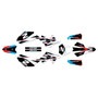 beta rr50 graphics kit 2011-2020 vizion series cyan