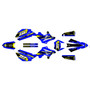 beta rr50 graphics kit 2011-2020 warrior series blue