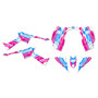 canam ds70 graphics kit 2008-2022 future series magenta
