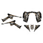 canam ds70 graphics kit 2008-2022 prime series tan