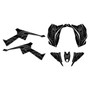 canam ds70 graphics kit 2008-2022 prime series smoke