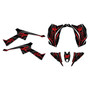 canam ds70 graphics kit 2008-2022 prime series red-shift