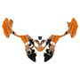 polaris outlaw90 graphics kit 2002-2026 fracture series orange