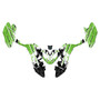 polaris outlaw90 graphics kit 2002-2026 fracture series green