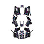 polaris scrambler850 graphics kit 2013-2026 electron series magenta