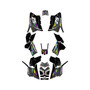 polaris scrambler850 graphics kit 2013-2026 fracture series rainbow